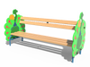 Скамейка 025